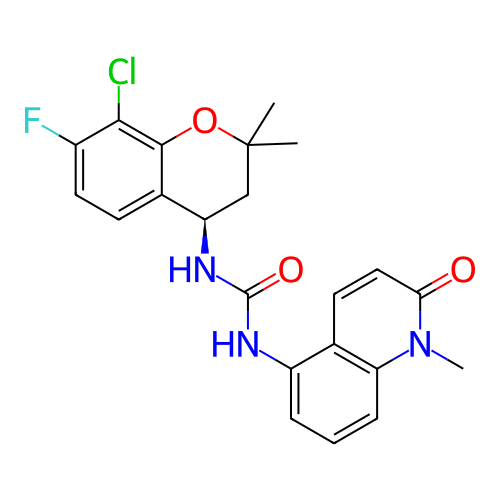 Chemical structure of BindingDB Monomer ID 143821
