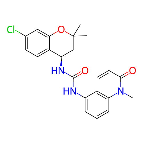 Chemical structure of BindingDB Monomer ID 143822