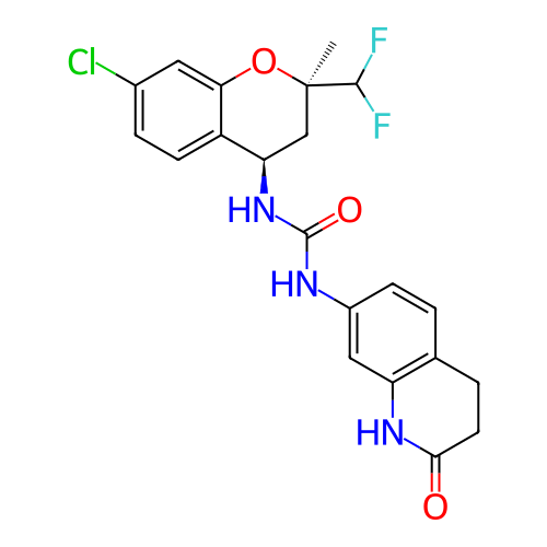 Chemical structure of BindingDB Monomer ID 143829