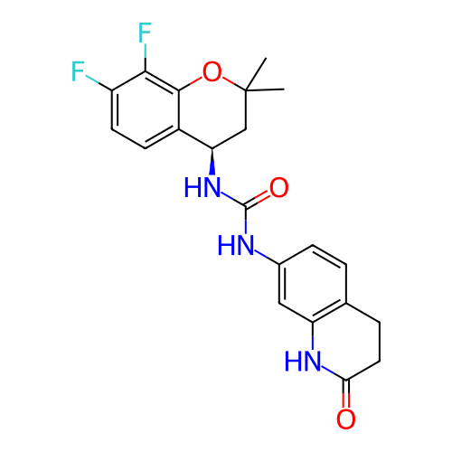 Chemical structure of BindingDB Monomer ID 143832