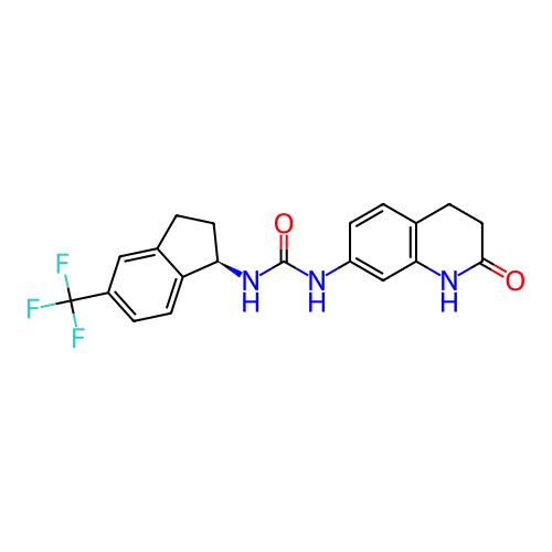 Chemical structure of BindingDB Monomer ID 143834