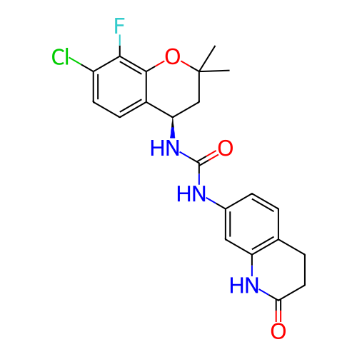 Chemical structure of BindingDB Monomer ID 143838