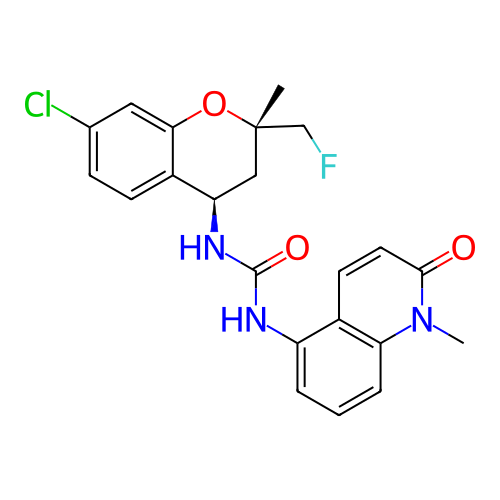 Chemical structure of BindingDB Monomer ID 143840