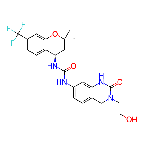 Chemical structure of BindingDB Monomer ID 143847