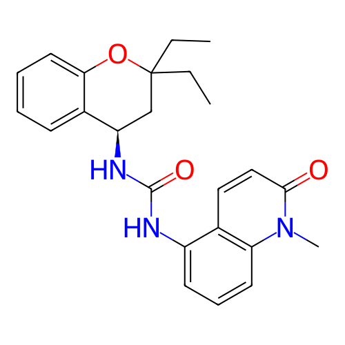 Chemical structure of BindingDB Monomer ID 143866