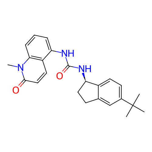 Chemical structure of BindingDB Monomer ID 143867
