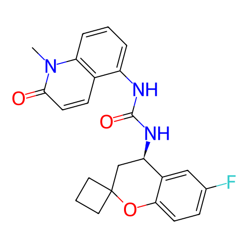 Chemical structure of BindingDB Monomer ID 143872