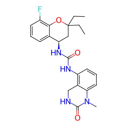 Chemical structure of BindingDB Monomer ID 143938
