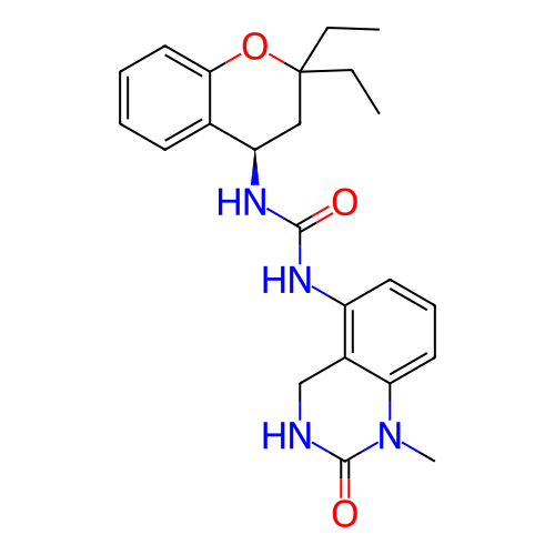 Chemical structure of BindingDB Monomer ID 143939