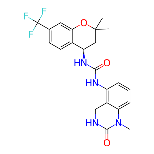 Chemical structure of BindingDB Monomer ID 143949