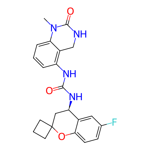Chemical structure of BindingDB Monomer ID 143953