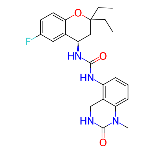 Chemical structure of BindingDB Monomer ID 143954