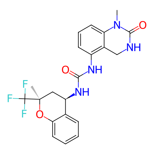 Chemical structure of BindingDB Monomer ID 143965