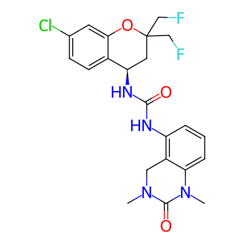 Chemical structure of BindingDB Monomer ID 143966