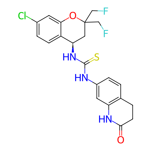 Chemical structure of BindingDB Monomer ID 144051