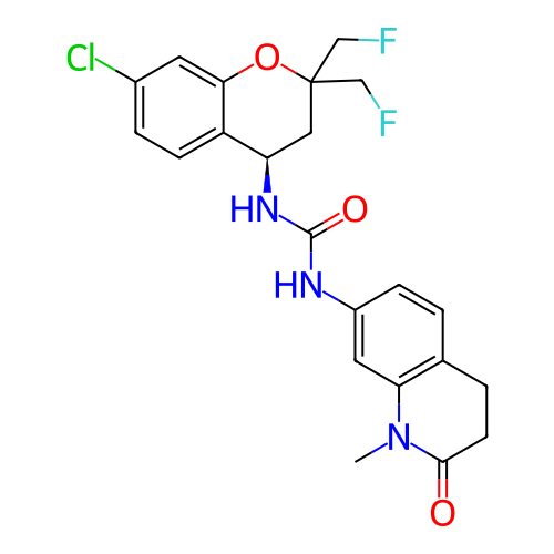 Chemical structure of BindingDB Monomer ID 144054