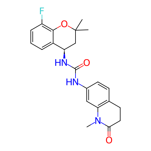 Chemical structure of BindingDB Monomer ID 144056