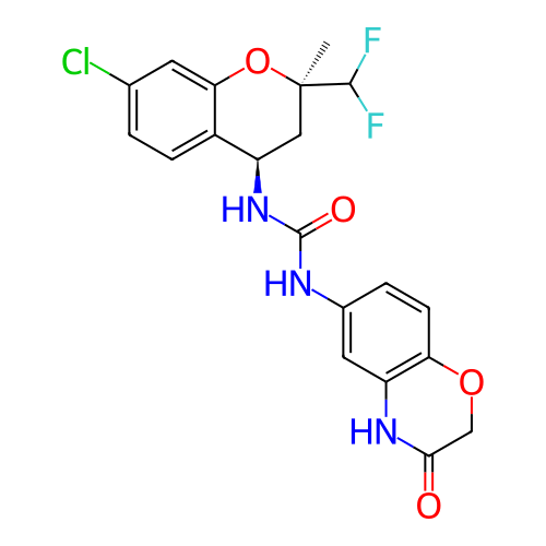 Chemical structure of BindingDB Monomer ID 144120