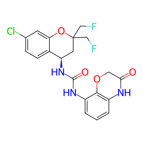Chemical structure of BindingDB Monomer ID 144122