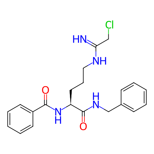 Chemical structure of BindingDB Monomer ID 144274