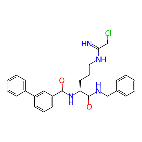 Chemical structure of BindingDB Monomer ID 144276