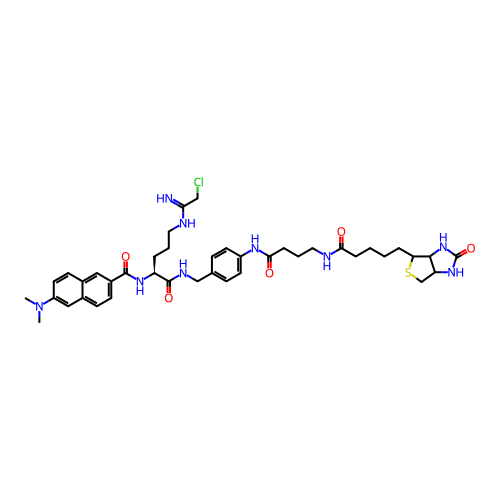 Chemical structure of BindingDB Monomer ID 144278