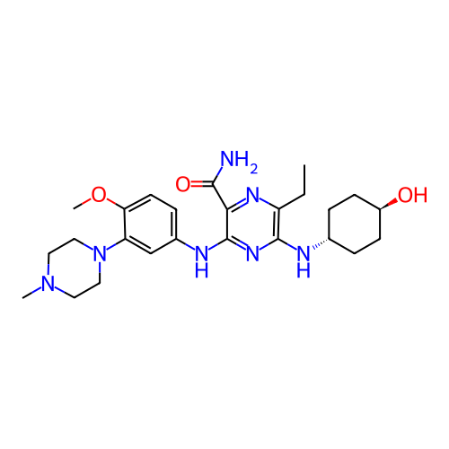 Chemical structure of BindingDB Monomer ID 144295