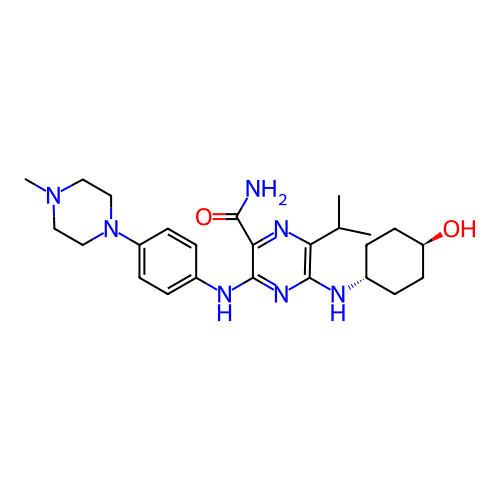 Chemical structure of BindingDB Monomer ID 144323
