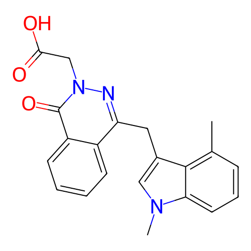 Chemical structure of BindingDB Monomer ID 144340