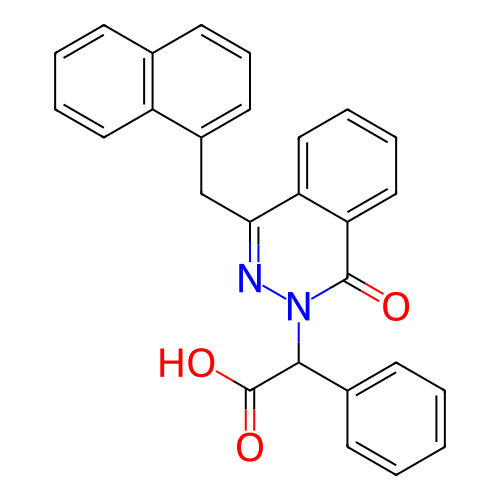 Chemical structure of BindingDB Monomer ID 144343