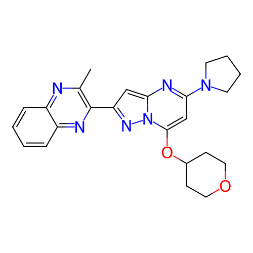 Chemical structure of BindingDB Monomer ID 144392