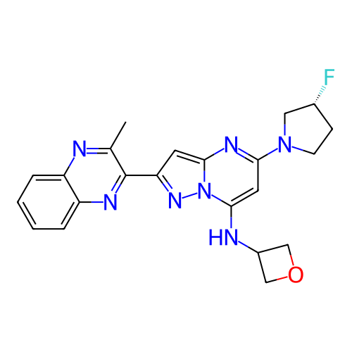 Chemical structure of BindingDB Monomer ID 144400