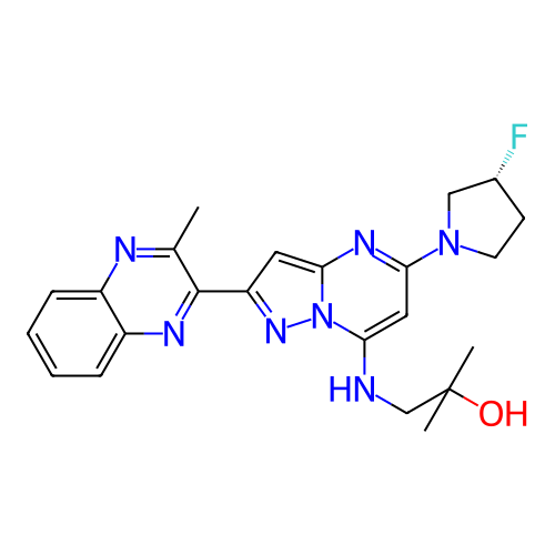 Chemical structure of BindingDB Monomer ID 144401