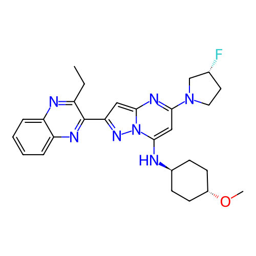 Chemical structure of BindingDB Monomer ID 144403