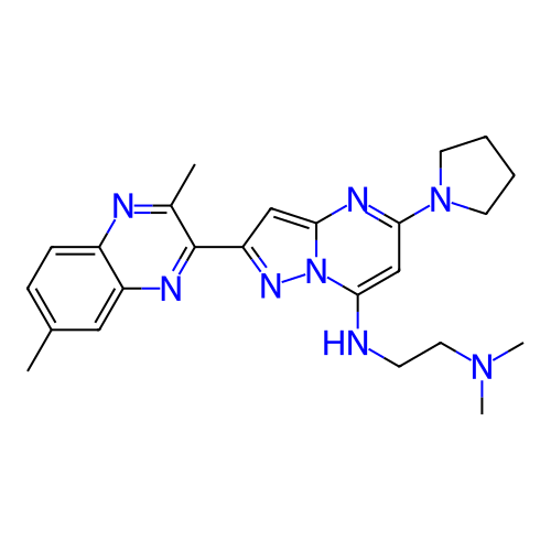 Chemical structure of BindingDB Monomer ID 144411