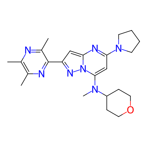 Chemical structure of BindingDB Monomer ID 144413