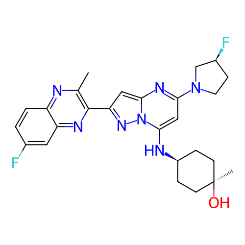 Chemical structure of BindingDB Monomer ID 144418