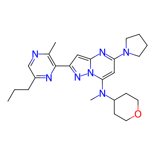 Chemical structure of BindingDB Monomer ID 144419