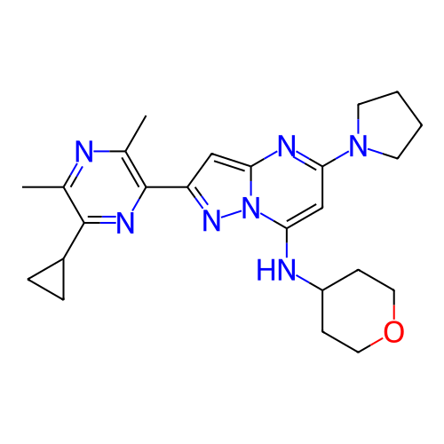 Chemical structure of BindingDB Monomer ID 144423