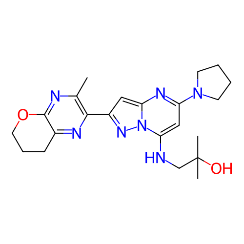 Chemical structure of BindingDB Monomer ID 144425