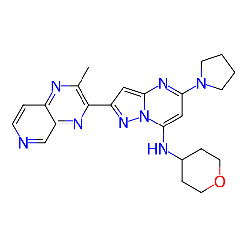Chemical structure of BindingDB Monomer ID 144428