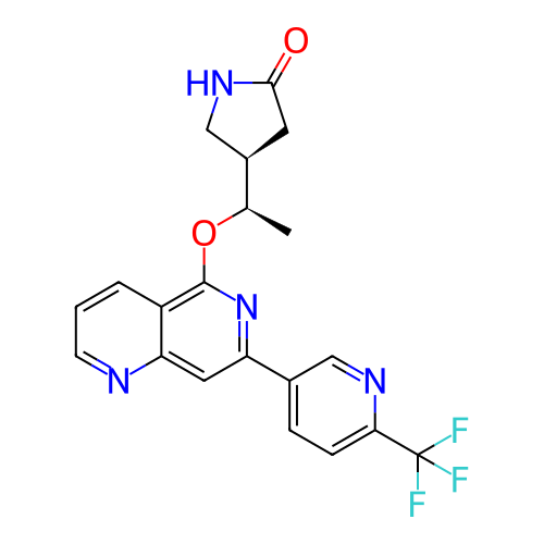Chemical structure of BindingDB Monomer ID 144452
