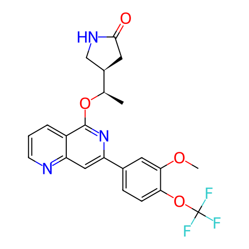 Chemical structure of BindingDB Monomer ID 144453