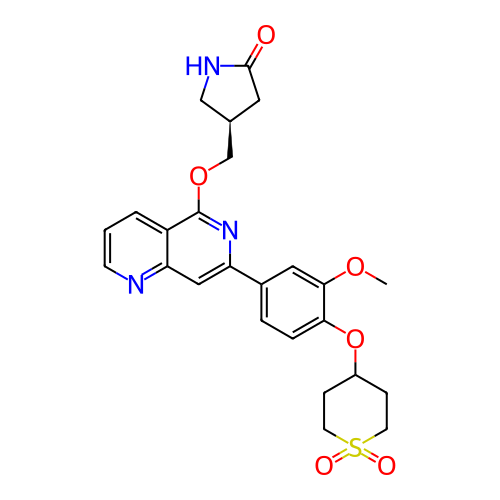 Chemical structure of BindingDB Monomer ID 144459