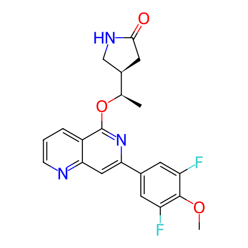 Chemical structure of BindingDB Monomer ID 144463