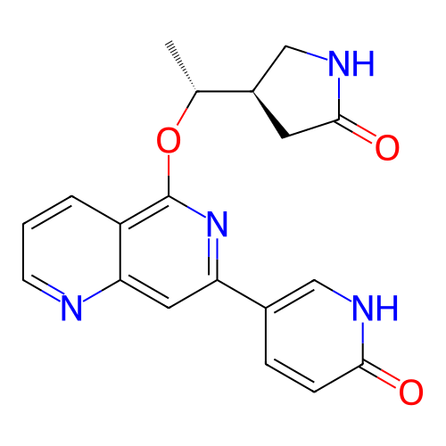 Chemical structure of BindingDB Monomer ID 144471