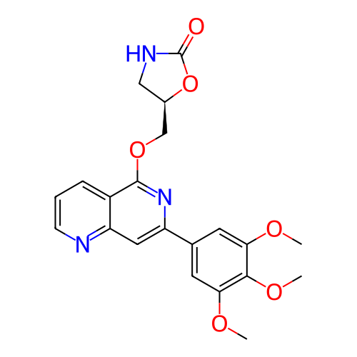 Chemical structure of BindingDB Monomer ID 144476