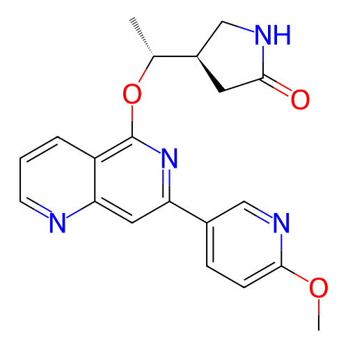 Chemical structure of BindingDB Monomer ID 144494