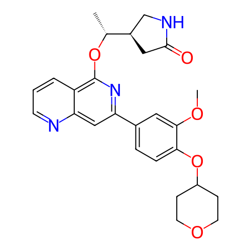 Chemical structure of BindingDB Monomer ID 144510