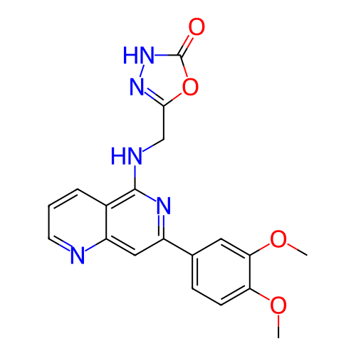 Chemical structure of BindingDB Monomer ID 144514